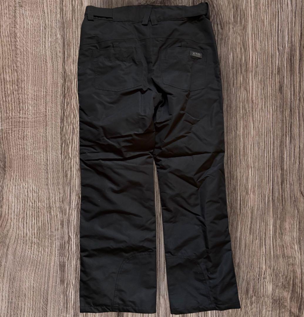 新品 XTM RE-FLEX CORE スノーボードパンツ ブラックM