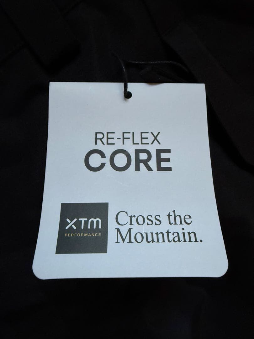 新品 XTM RE-FLEX CORE スノーボードパンツ ブラックM