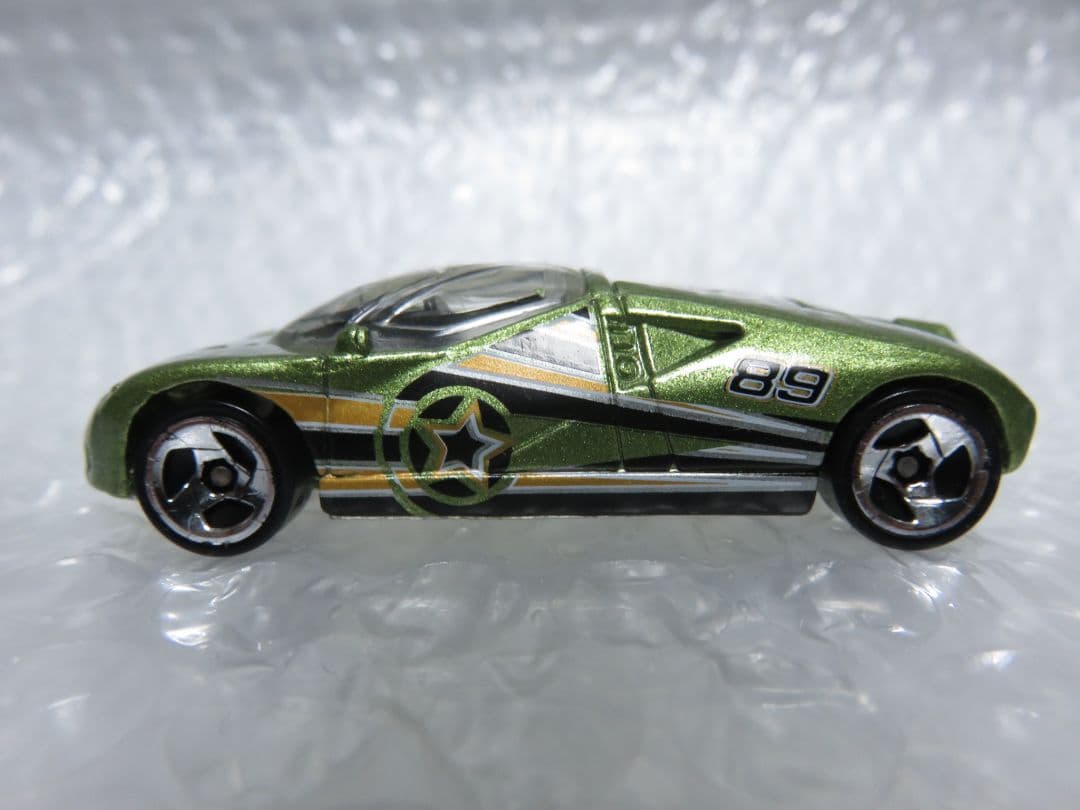 おまとめ詳細ホットウィール　1997 FORD GT   HOT WHEELS