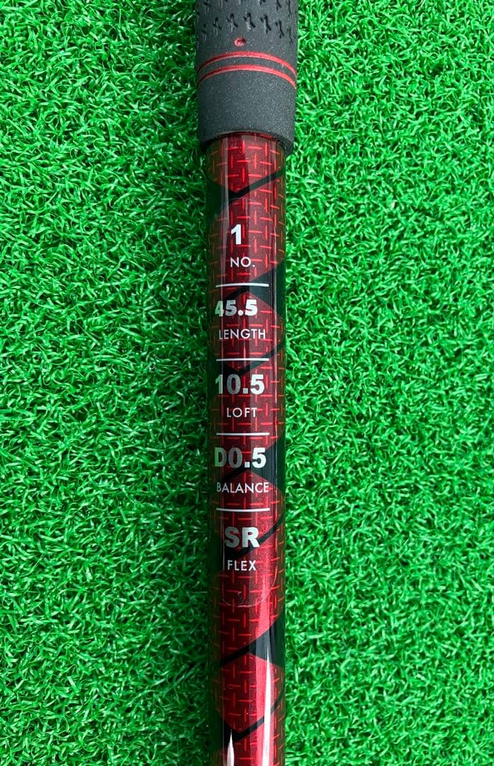 オノフ AKA ドライバー 10.5度(SR)