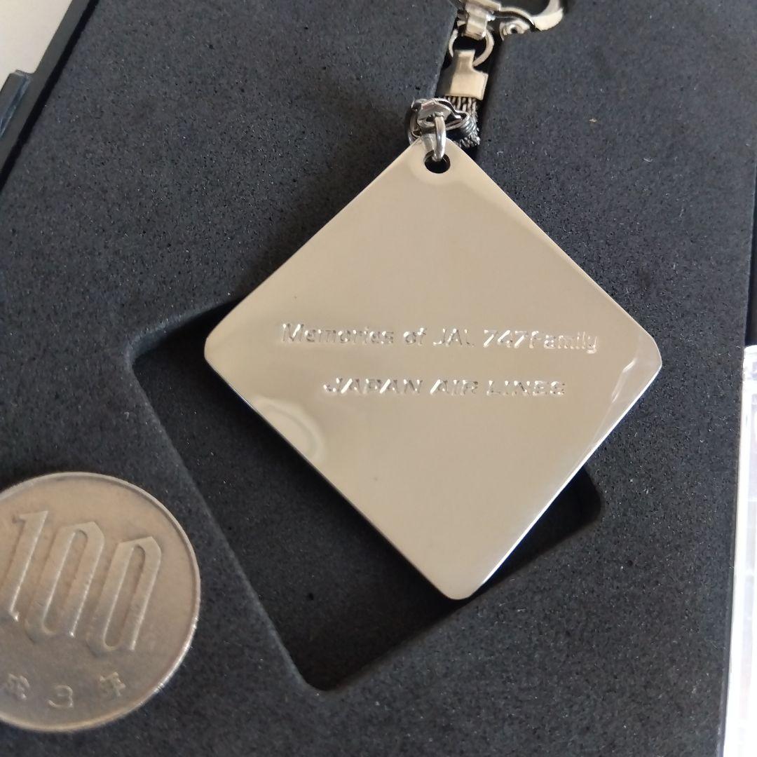 JAPANAIRLINSE JALキーホルダー 非売品 VINTAGE