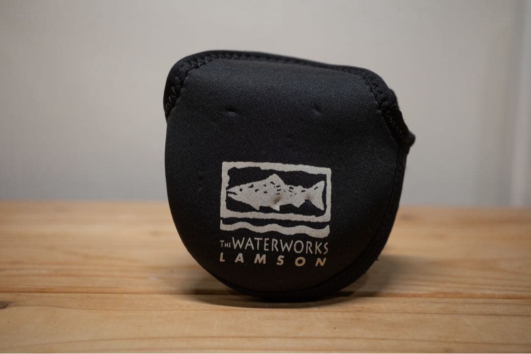 ウォーターワークス ラムソン Guru 2 Black Reel II