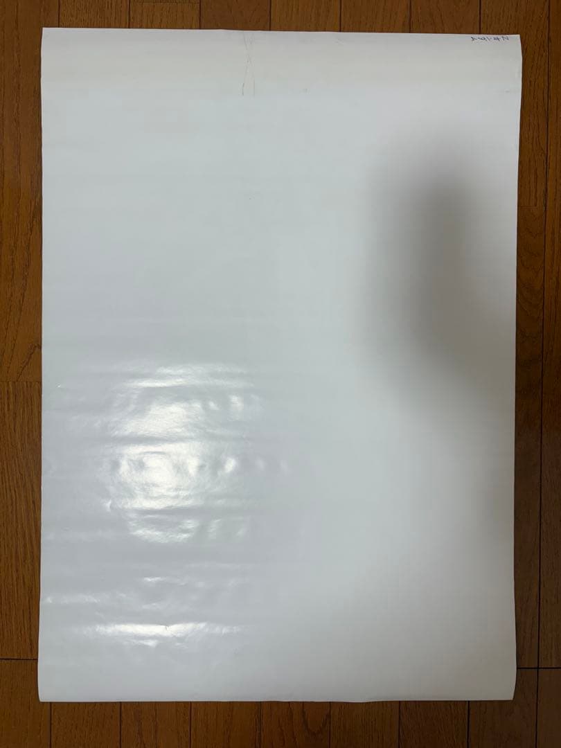 Zガンダムポスター、スペシャル書き下ろしポスター　B2サイズ