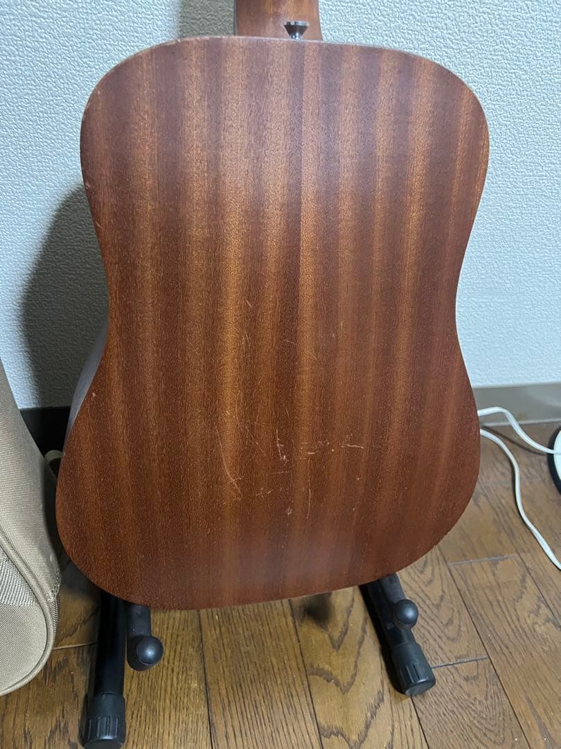 TaylorテイラーBT2 BabyTaylor Mahogany 2021年製