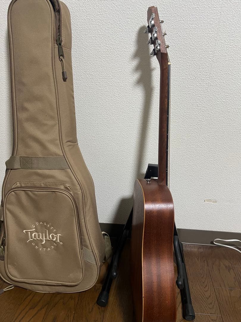 TaylorテイラーBT2 BabyTaylor Mahogany 2021年製