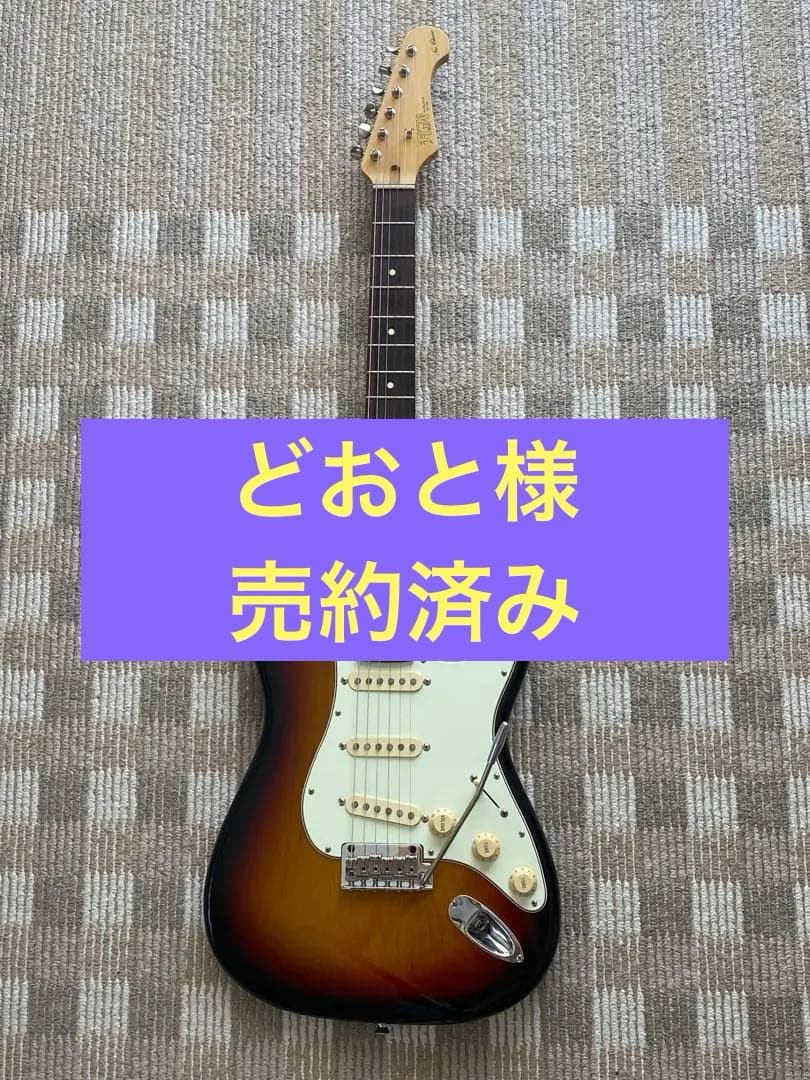 FGN Neo Classic エレキギター