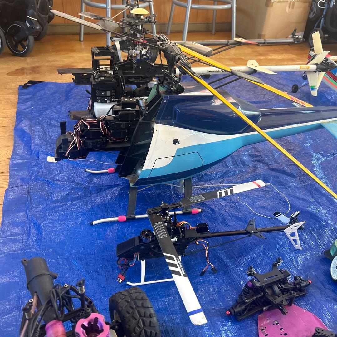 桜さん専用【ラジコン部品ジャンク品セット】