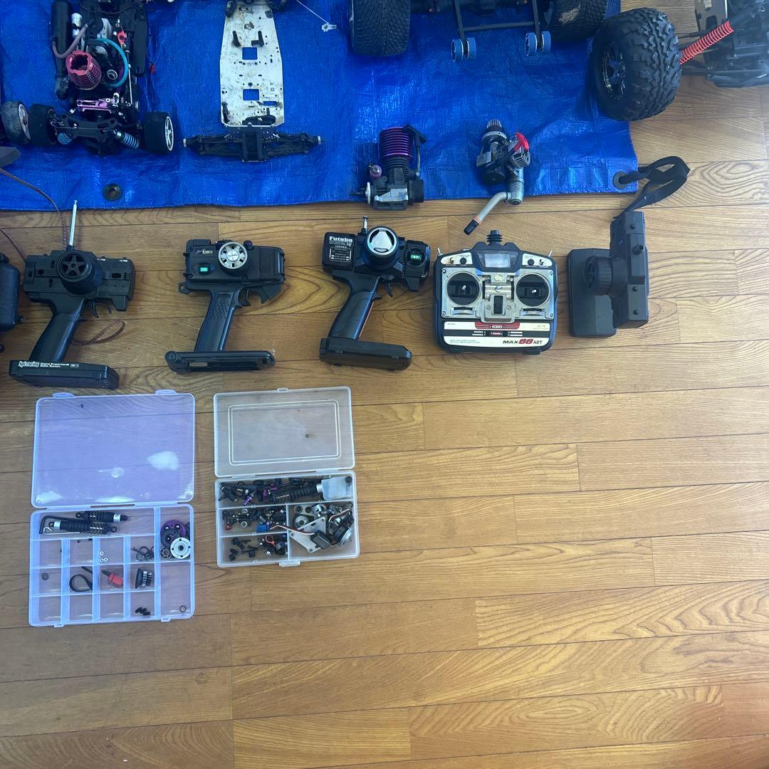 桜さん専用【ラジコン部品ジャンク品セット】