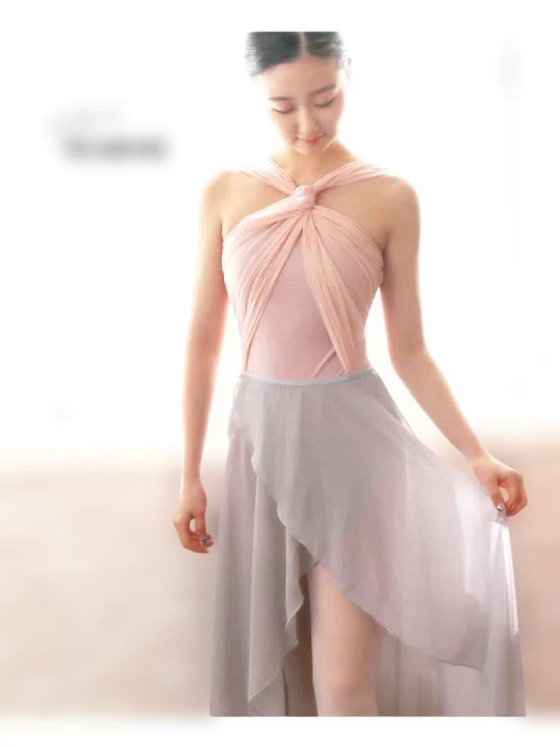 グリシコ SIENA【新品未使用/Lサイズ】 レオタード ピンク