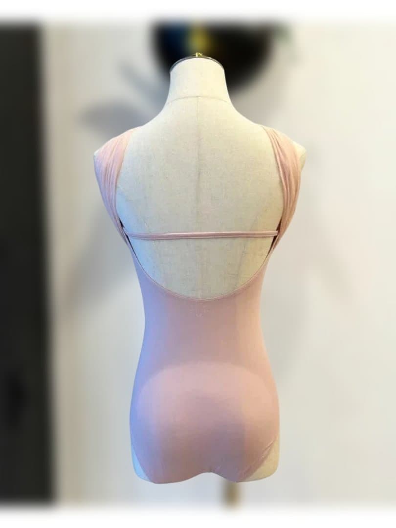 グリシコ SIENA【新品未使用/Lサイズ】 レオタード ピンク