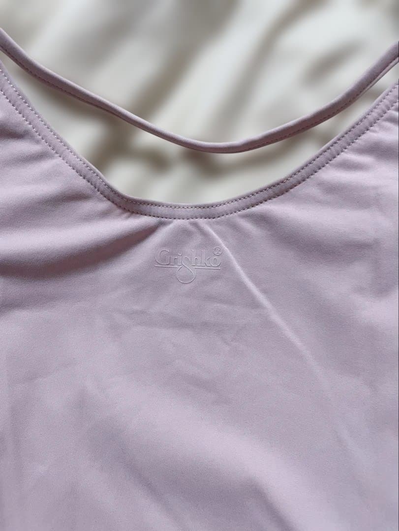 グリシコ SIENA【新品未使用/Lサイズ】 レオタード ピンク