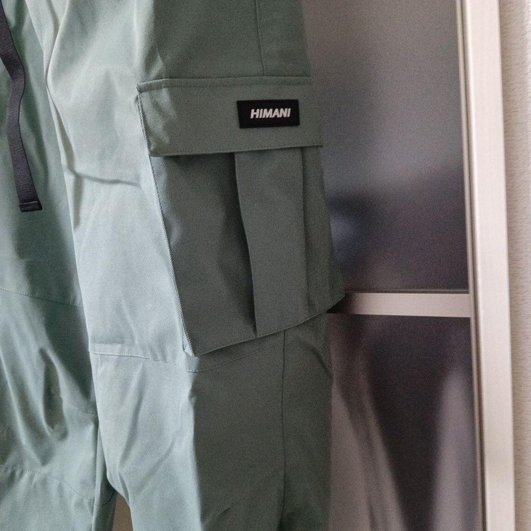 【メメ】HIMASSMANIA/ハイマスマニア　スノーボードウェア