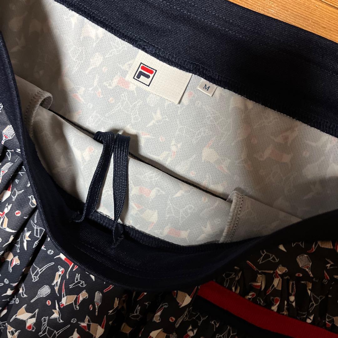 フィラ　テニスウェア 上下セット