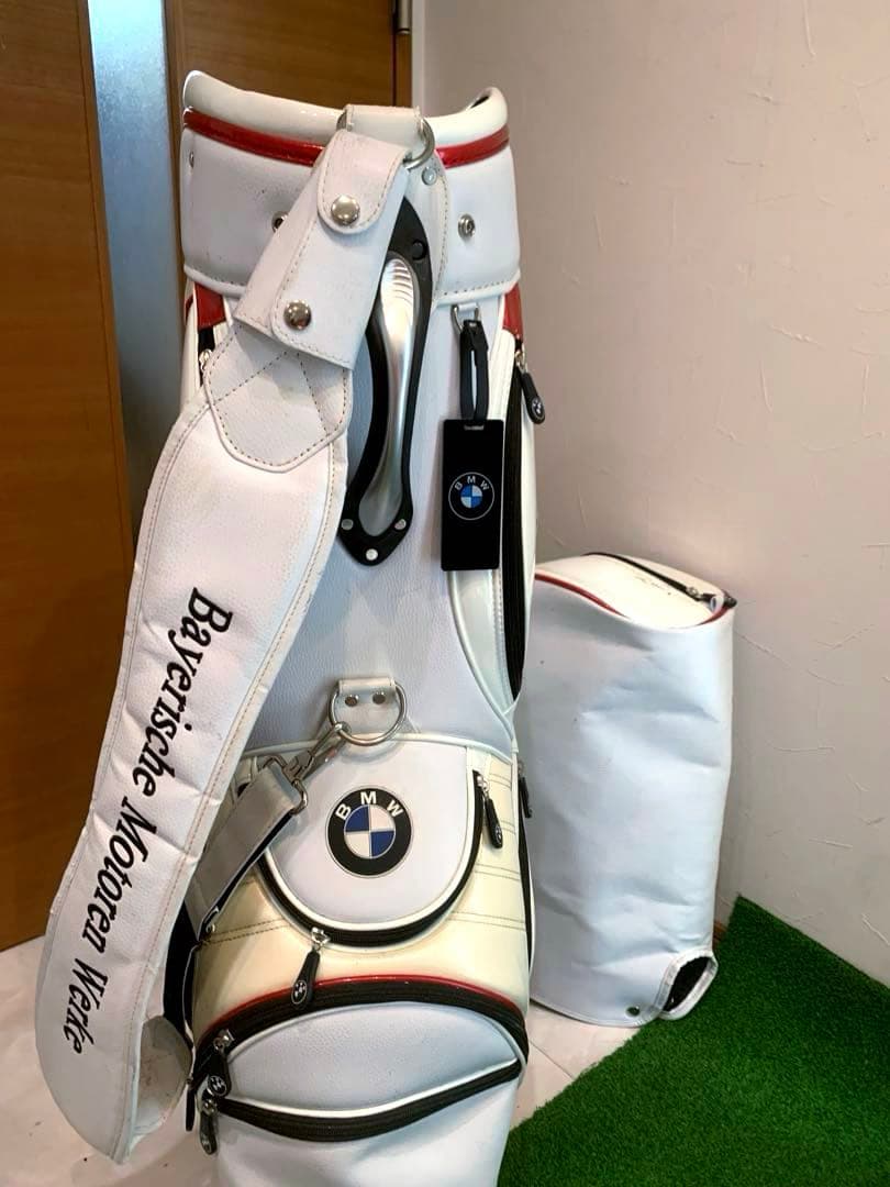 希少　完売　 スポーツ　キャディバッグ