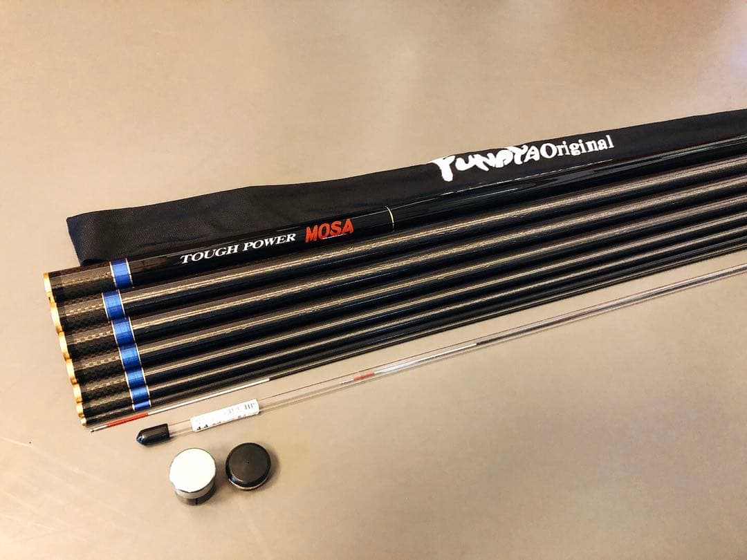 フナヤオリジナル 龍神竿90急瀬MOSA