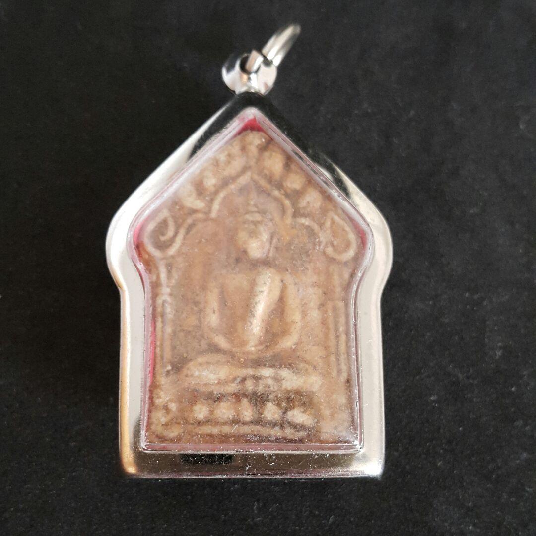 プラクルアン タイのお守りA19 仏像 開運