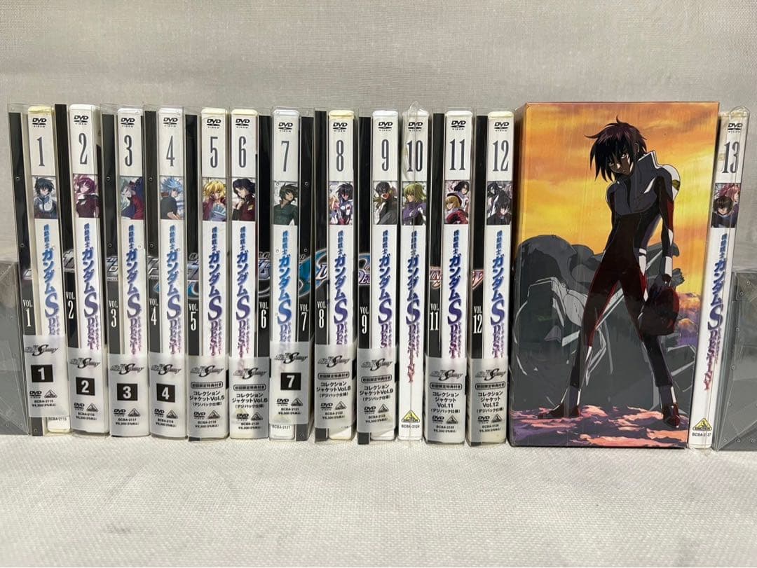 ガンダムSEED Destiny フィギュア　ラクス ＤＶＤＣＤプレステ２ソフト