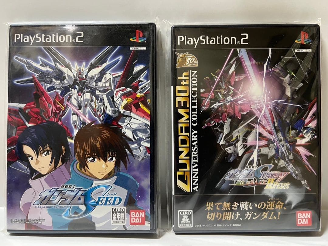 ガンダムSEED Destiny フィギュア　ラクス ＤＶＤＣＤプレステ２ソフト