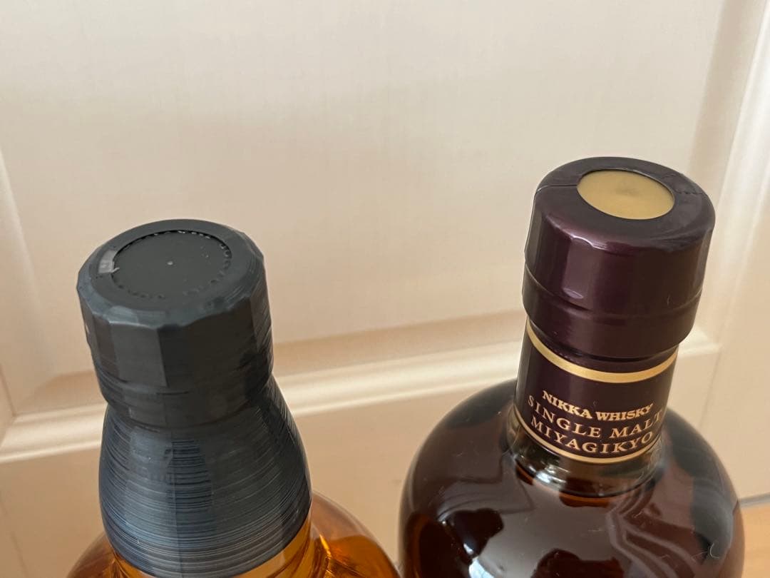 NIKKA DAYS & THE CHITA & 宮城峡 セット