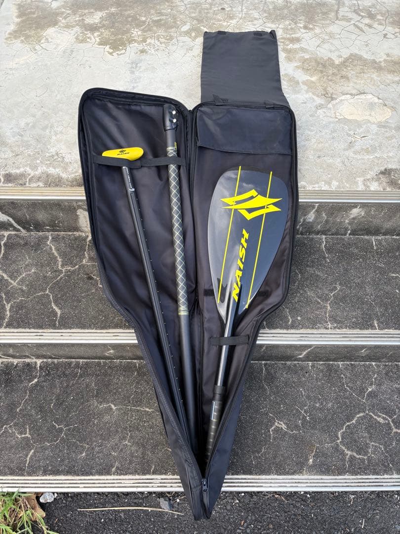 NAISH MAKANI 8.0 スタンドアップパドル SUP フルカーボン