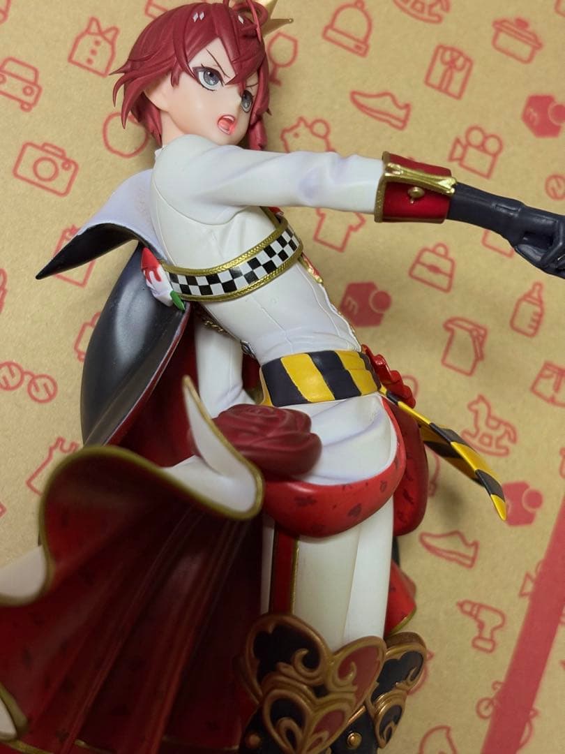 ツイステ リドル・ローズハート 1/8スケールフィギュア