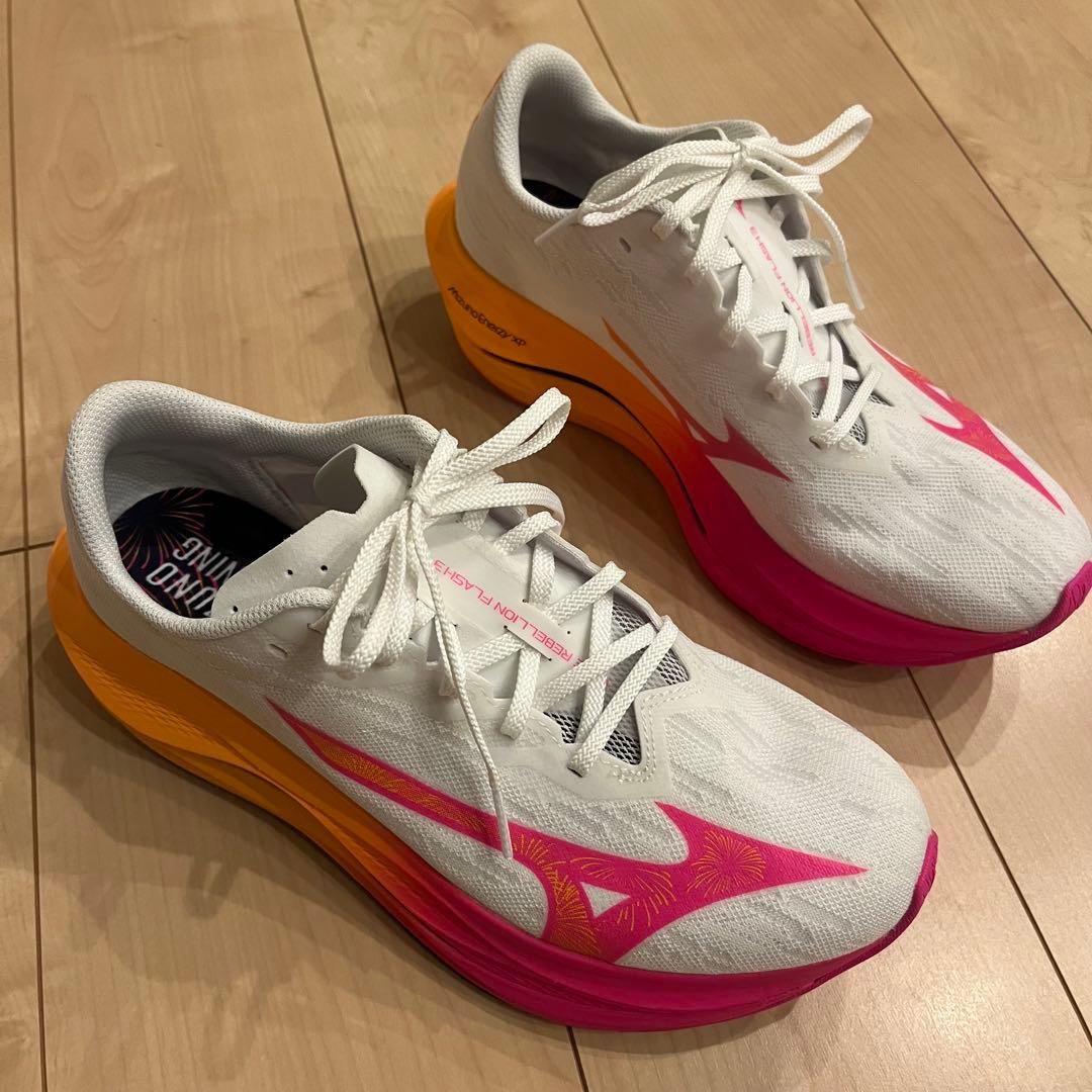 【極美品】ウェーブリベリオンフラッシュ3 26.5