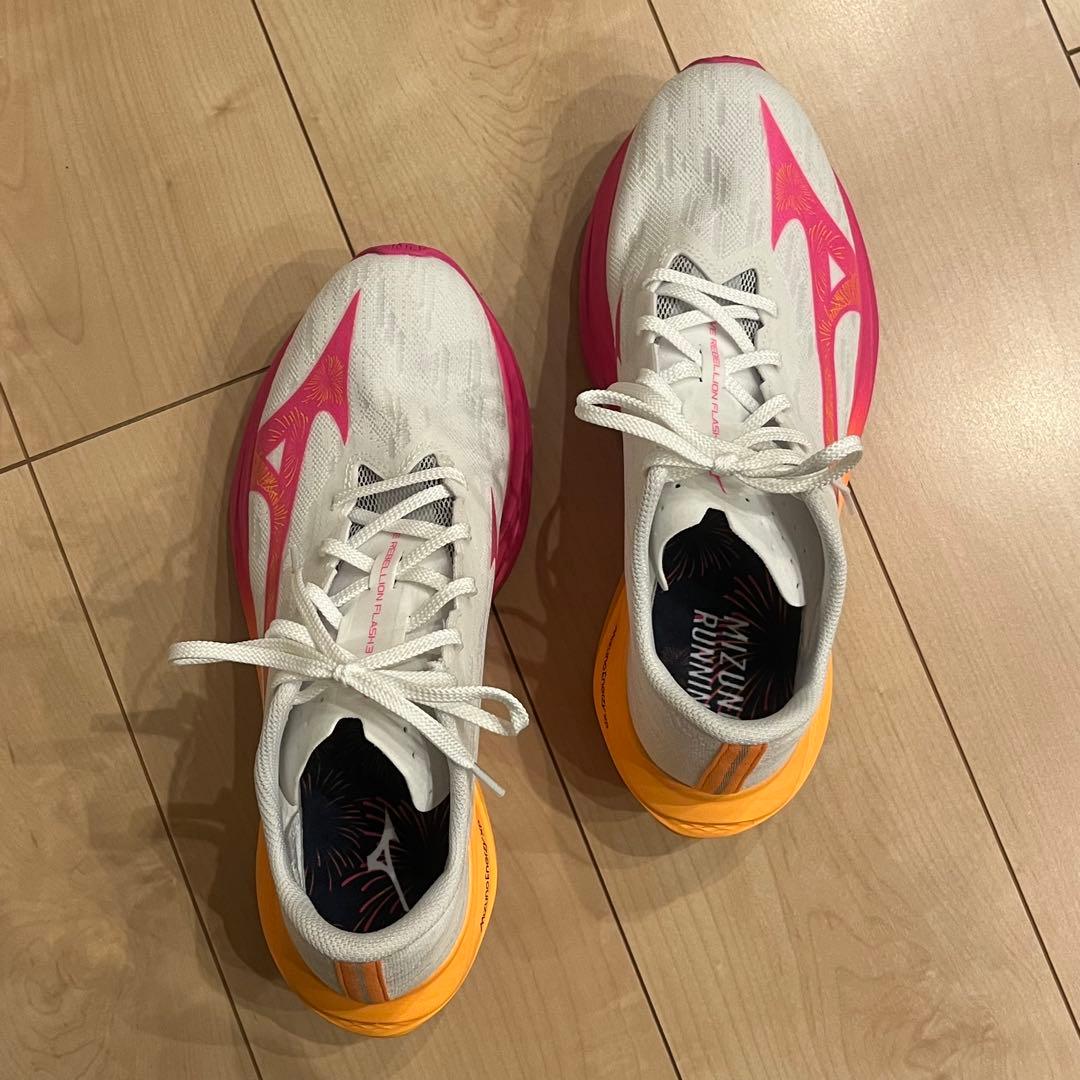 【極美品】ウェーブリベリオンフラッシュ3 26.5