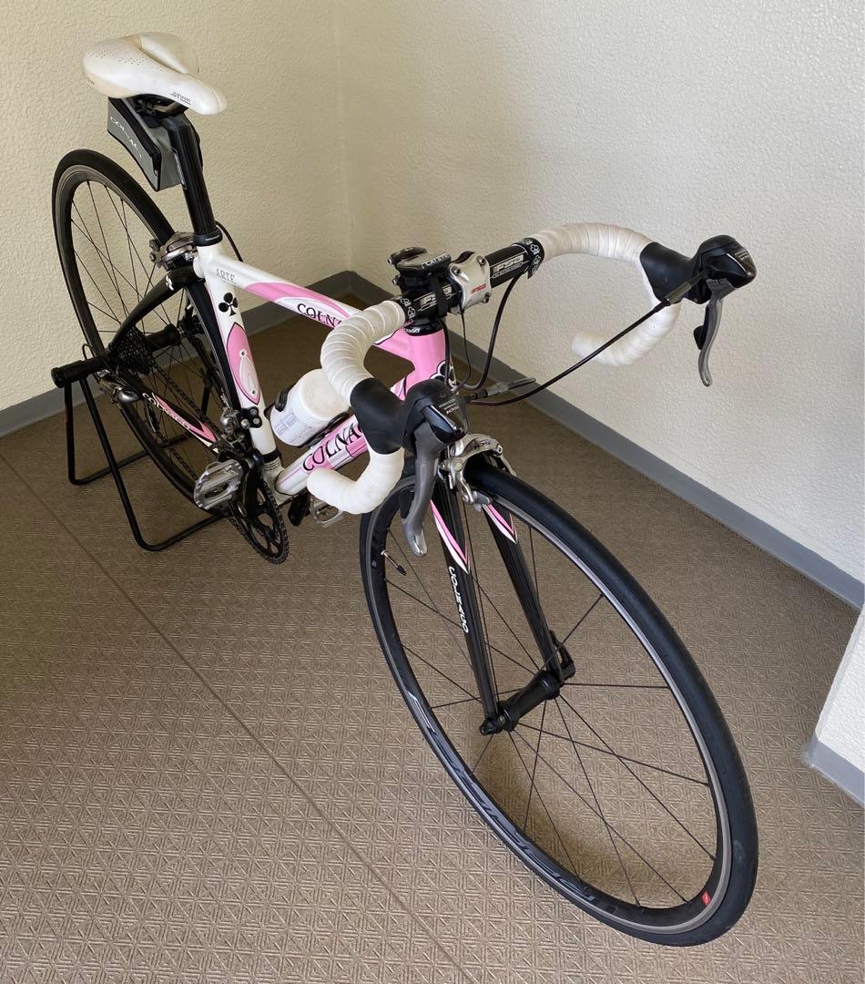 COLNAGO（コルナゴ） ARTE 105 フルクラム レーシング3つき