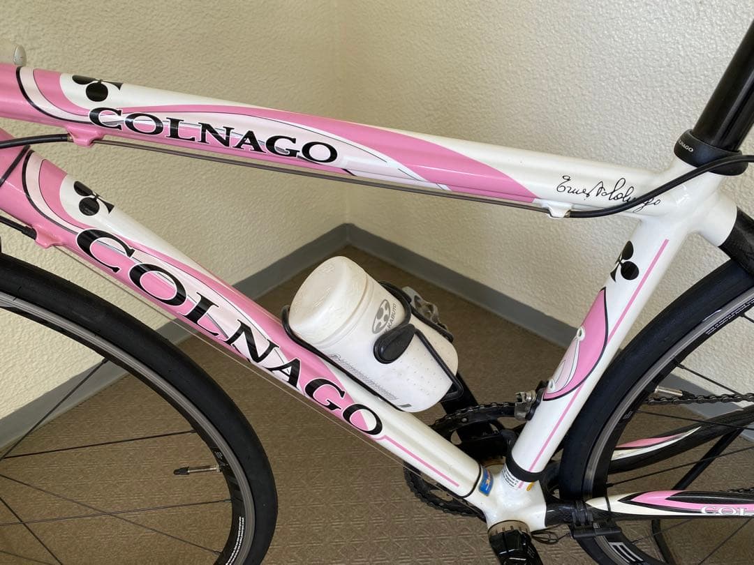 COLNAGO（コルナゴ） ARTE 105 フルクラム レーシング3つき