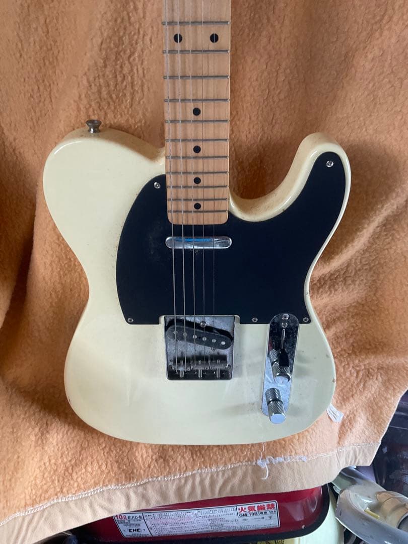 FERNANDES / フェルナンデス テレキャス　RTL-502