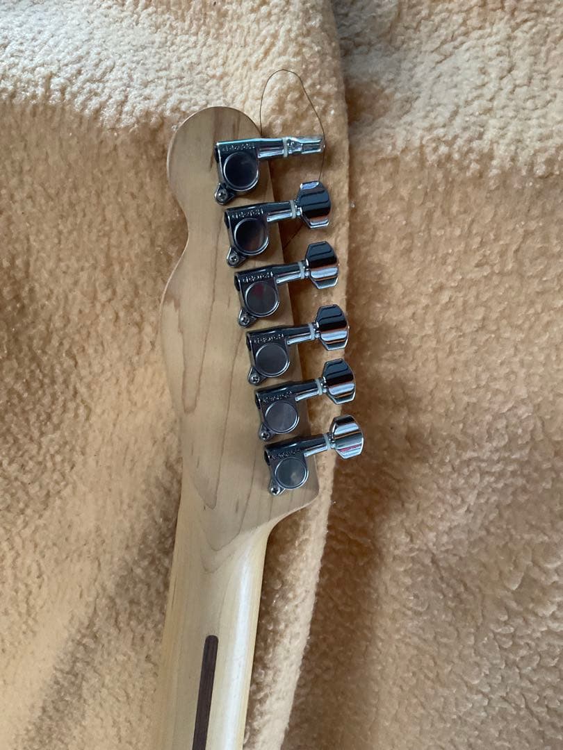 FERNANDES / フェルナンデス テレキャス　RTL-502