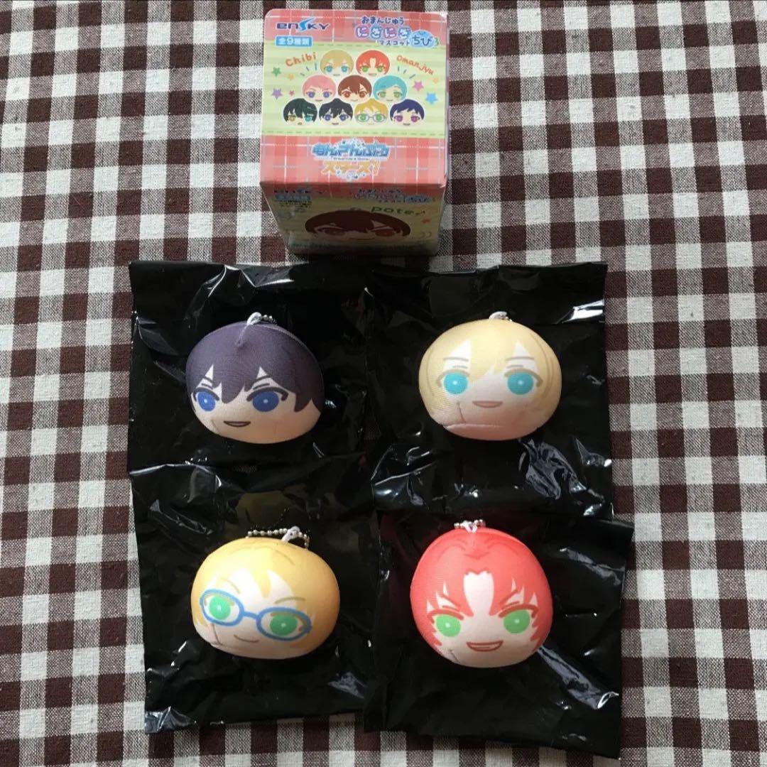 あんさんぶるスターズ！ おまんじゅうセット