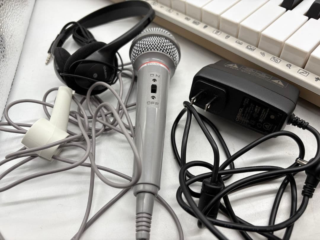 casio カシオ 光ナビゲーション・キーボード LK-526