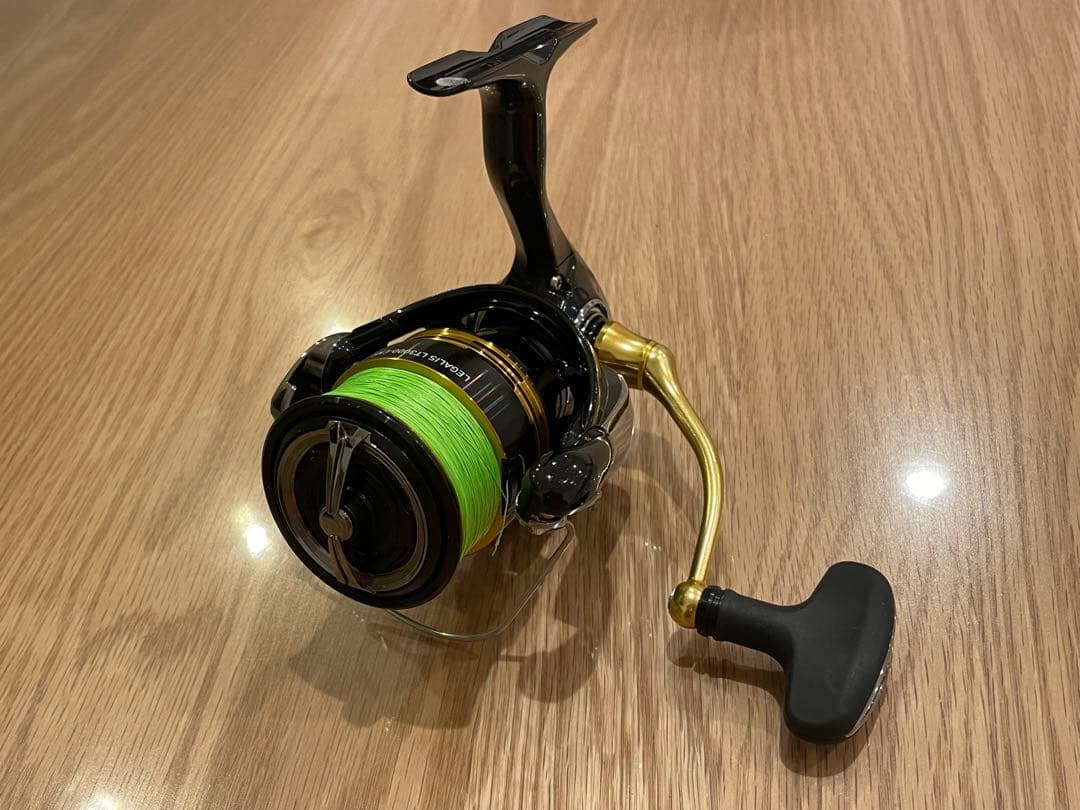 ダイワ 23 レガリス 3000