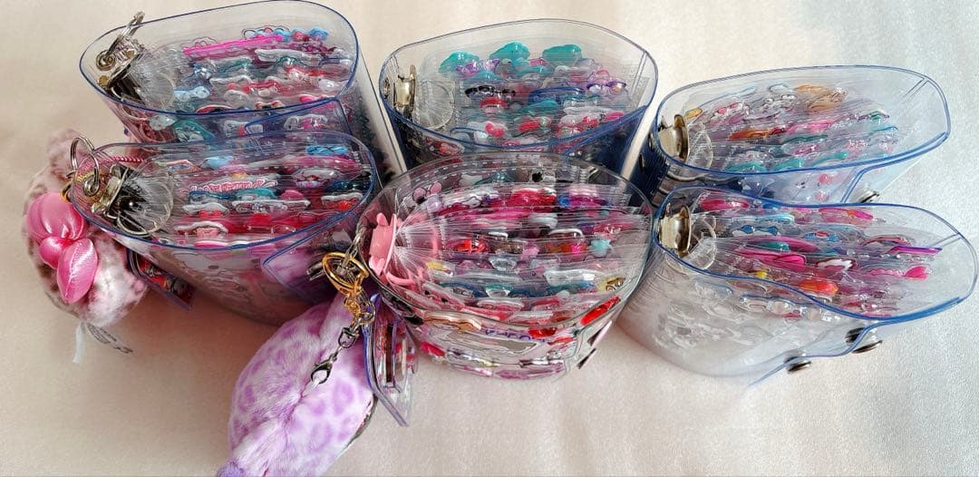 【6冊セット価格】シール帳　完成品