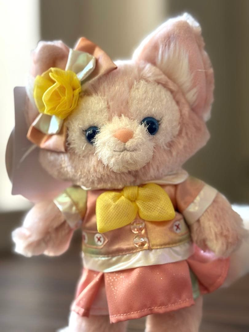 カラフルハピネス　バケーションパッケージ　ポージープラッシー　リーナベル