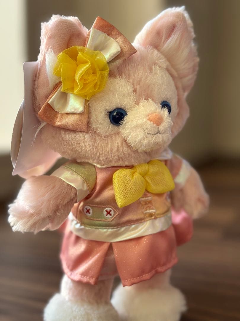 カラフルハピネス　バケーションパッケージ　ポージープラッシー　リーナベル