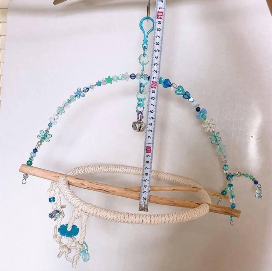 ブルーஐPEACEブランコ♪