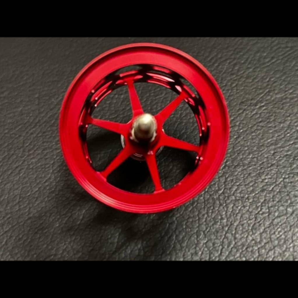 シマノ カルカッタコンクエスト カスタムスプール AMO 軽量