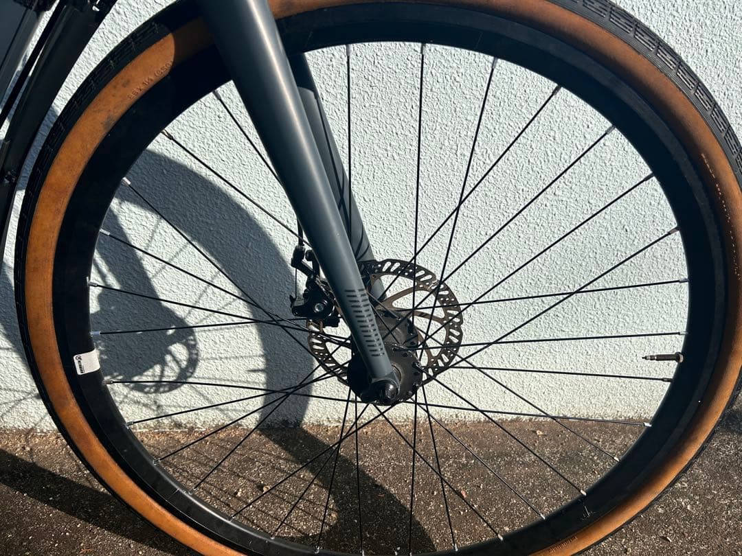 MARIN グラベルロード　ロンバード　LOMBARD パーツ新品