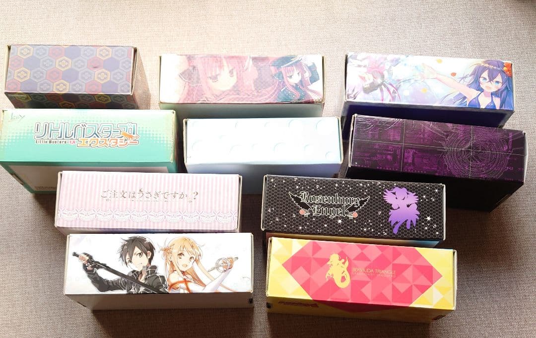 ストーレージ　まとめ売り　大量