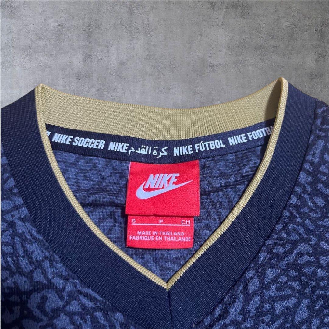 希少品　NIKE F.C. ユニフォーム　ゲームシャツ