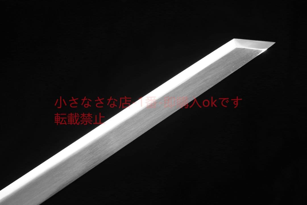 シース型竜鳳唐横刀高マンガン鋼 古兵器 武具 刀装具 日本刀 模造刀 居合刀