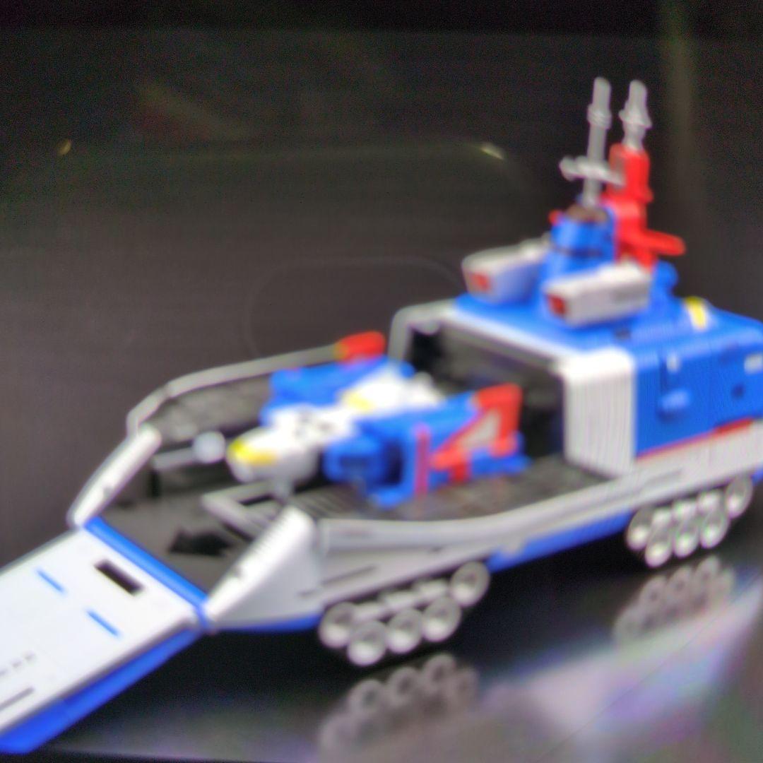 スーパーミニプラ。デジタイガー。