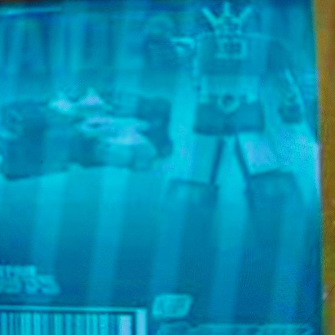 スーパーミニプラ。デジタイガー。