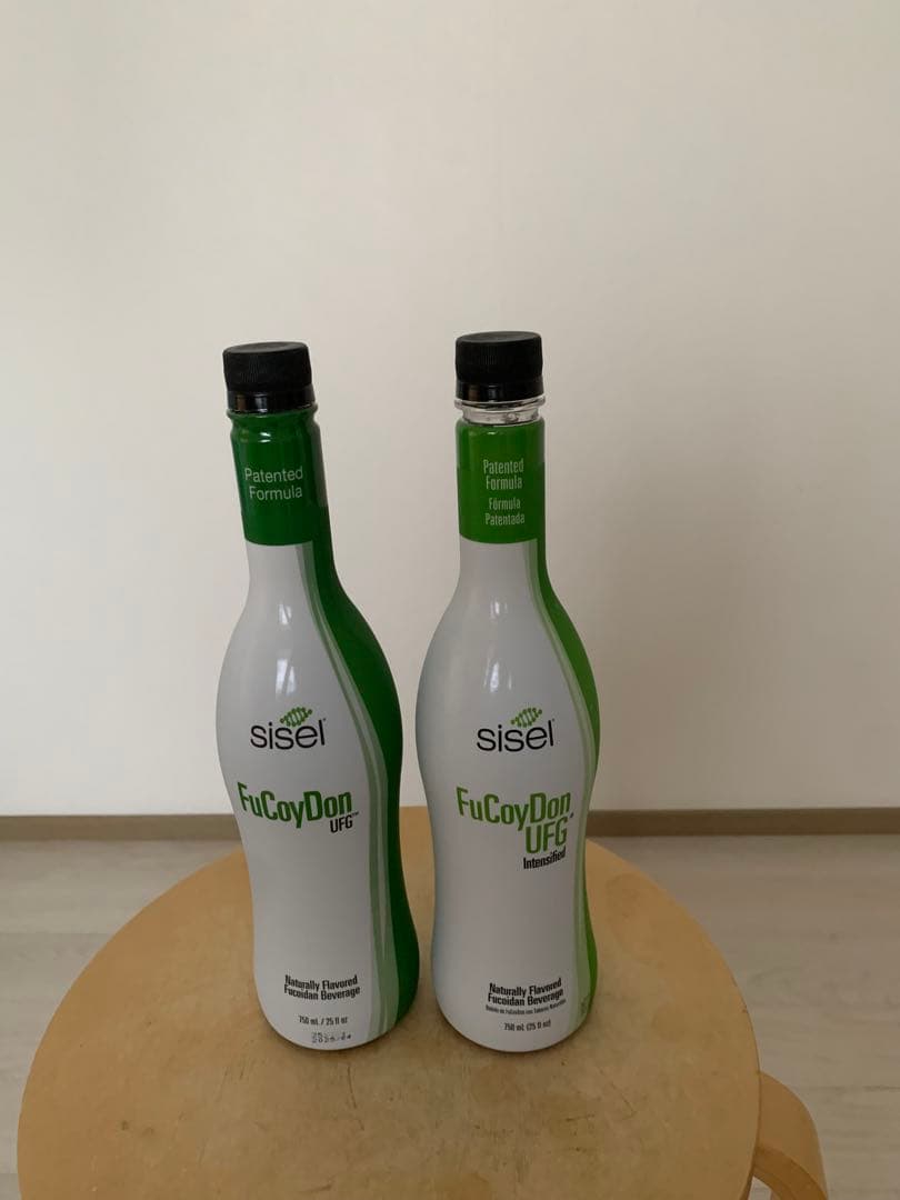 ⭐️ 【変なおじさん】フコイダンUFG（2本） ⭐️