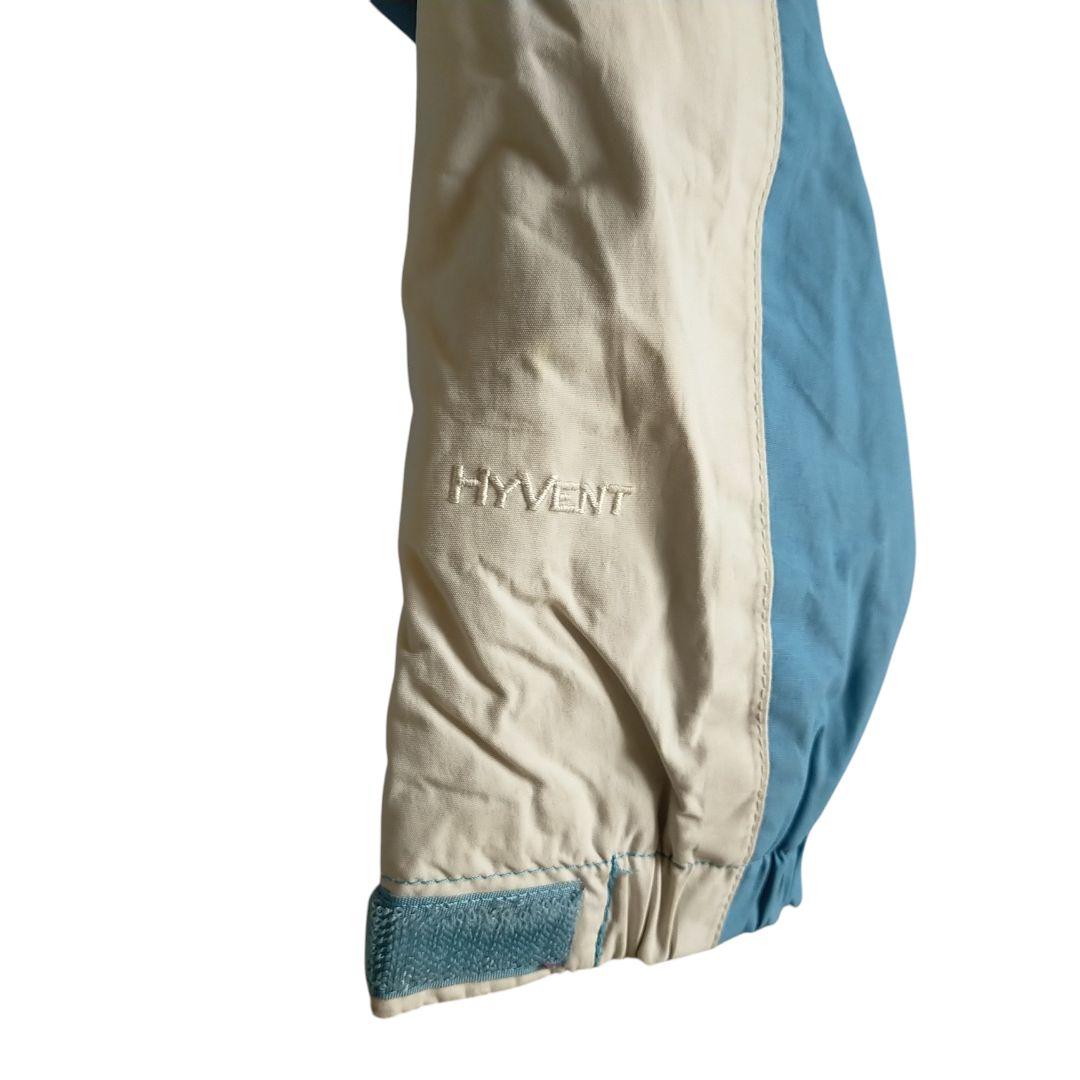 【高機能】US ノースフェイス HYVENT スノーボード ジャケット 中綿入り