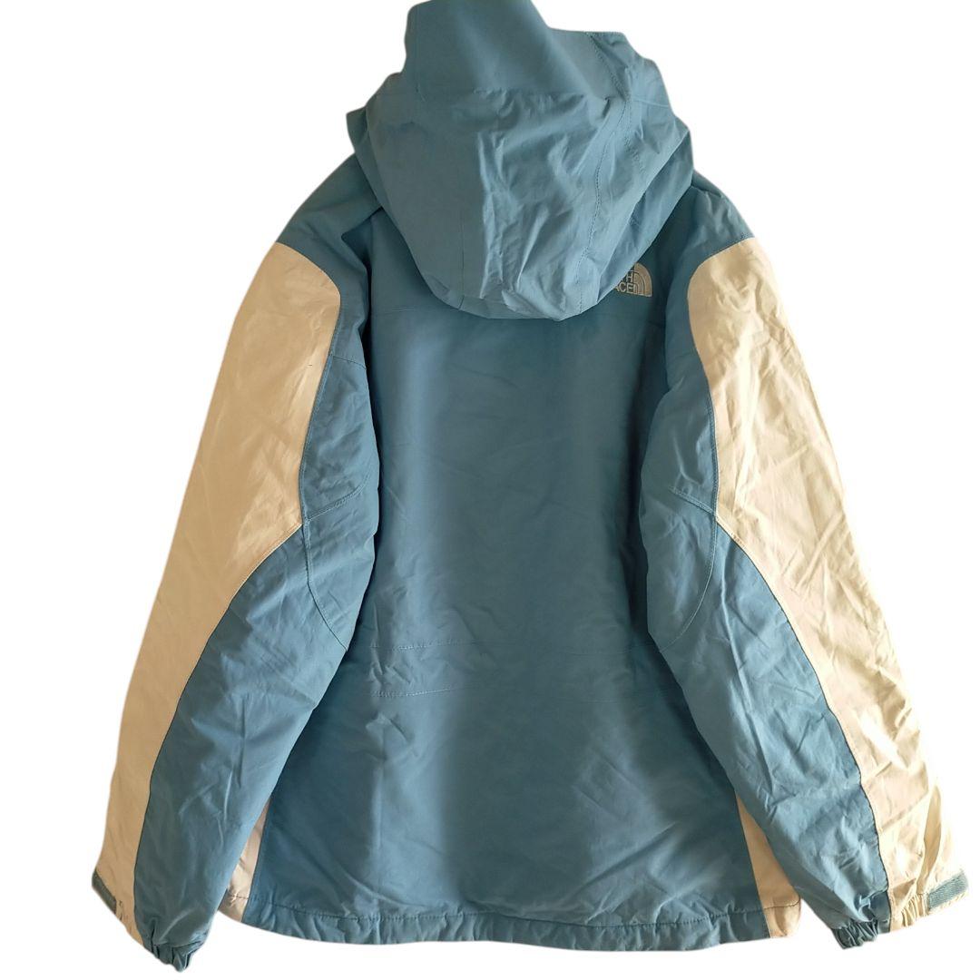 【高機能】US ノースフェイス HYVENT スノーボード ジャケット 中綿入り