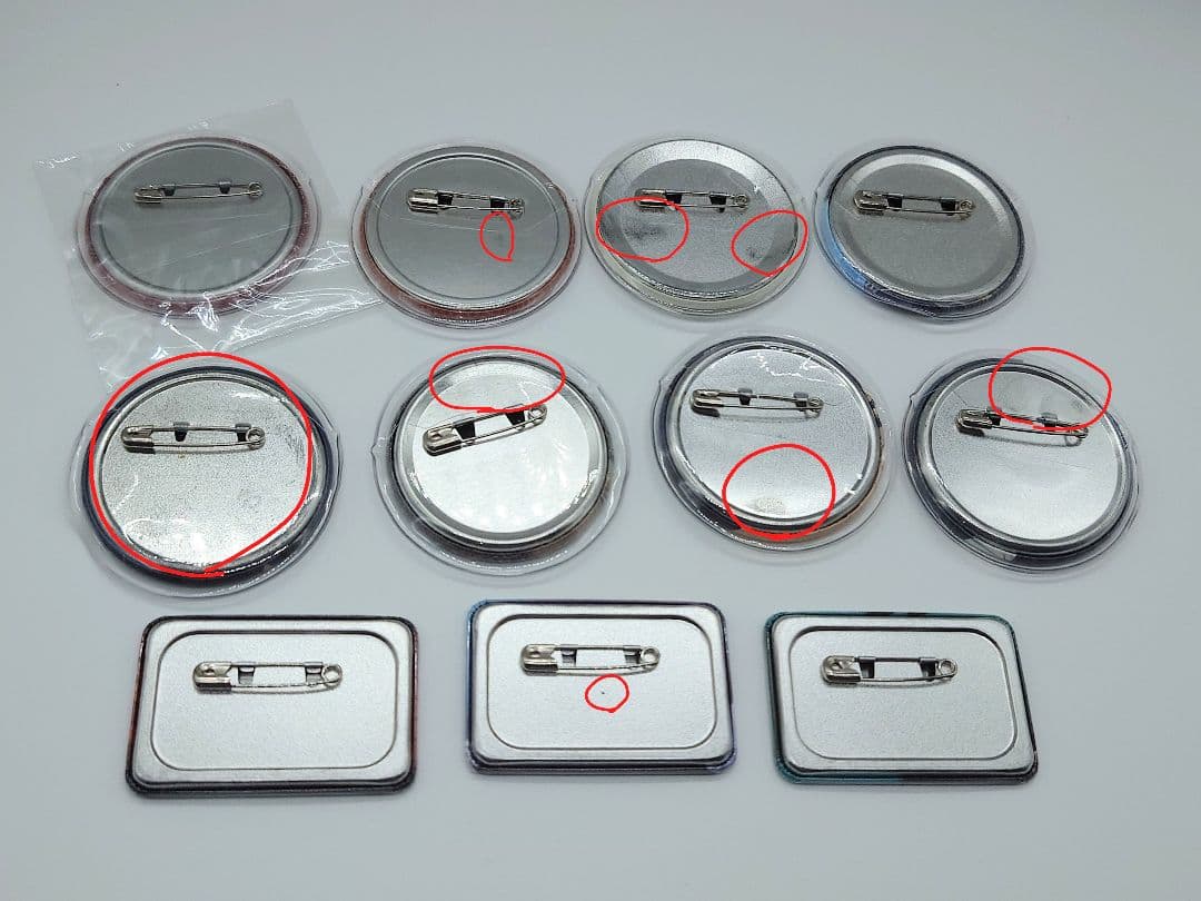 赤井秀一　缶バッジ　まとめ売り