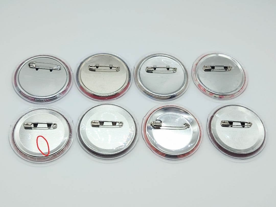 赤井秀一　缶バッジ　まとめ売り